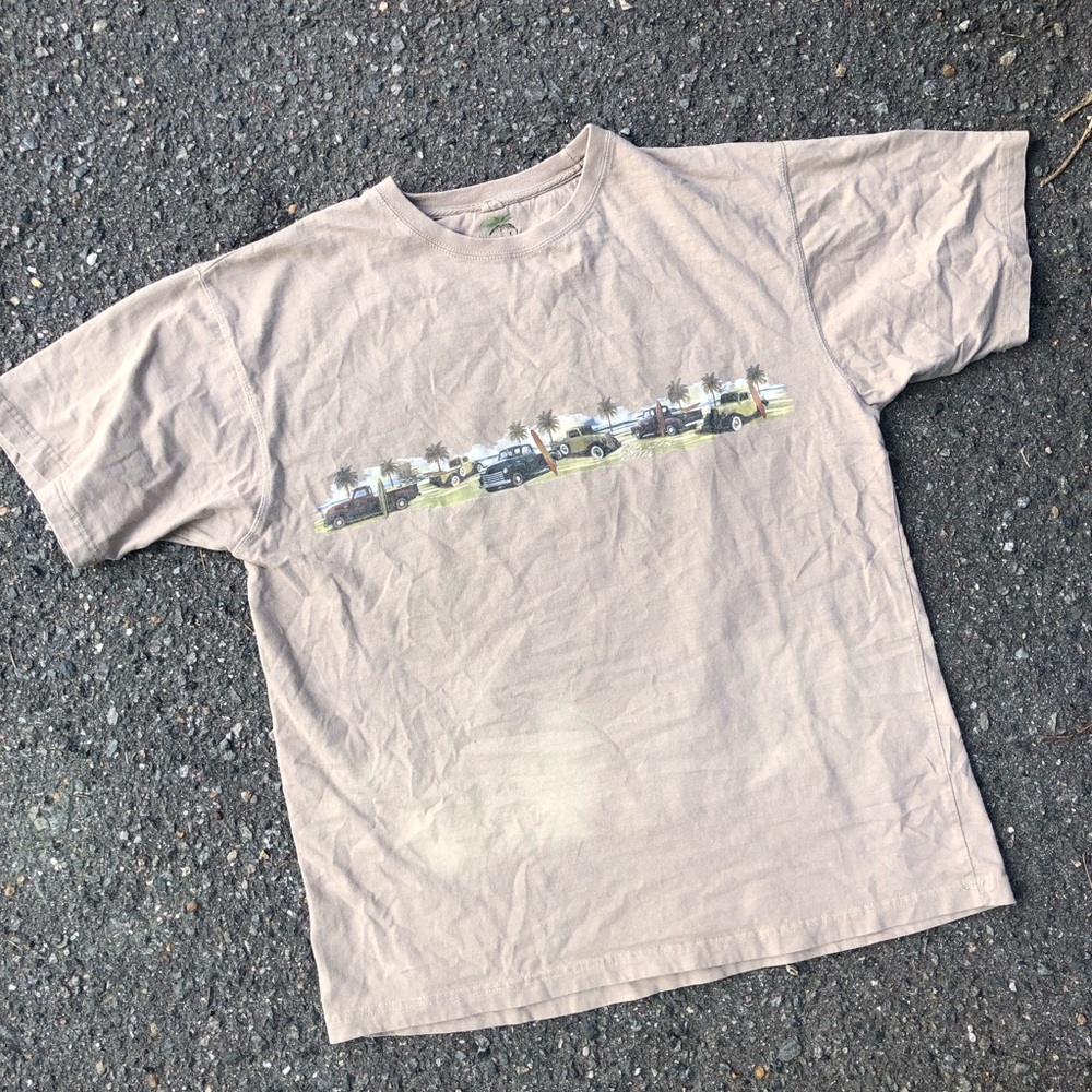 Vintage Truck Graphic Tee